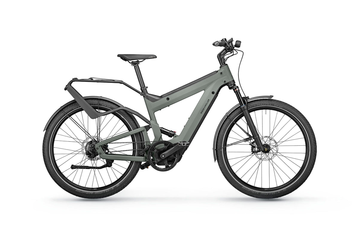 Superdelite Gt Rohloff Tundra Grey Matt