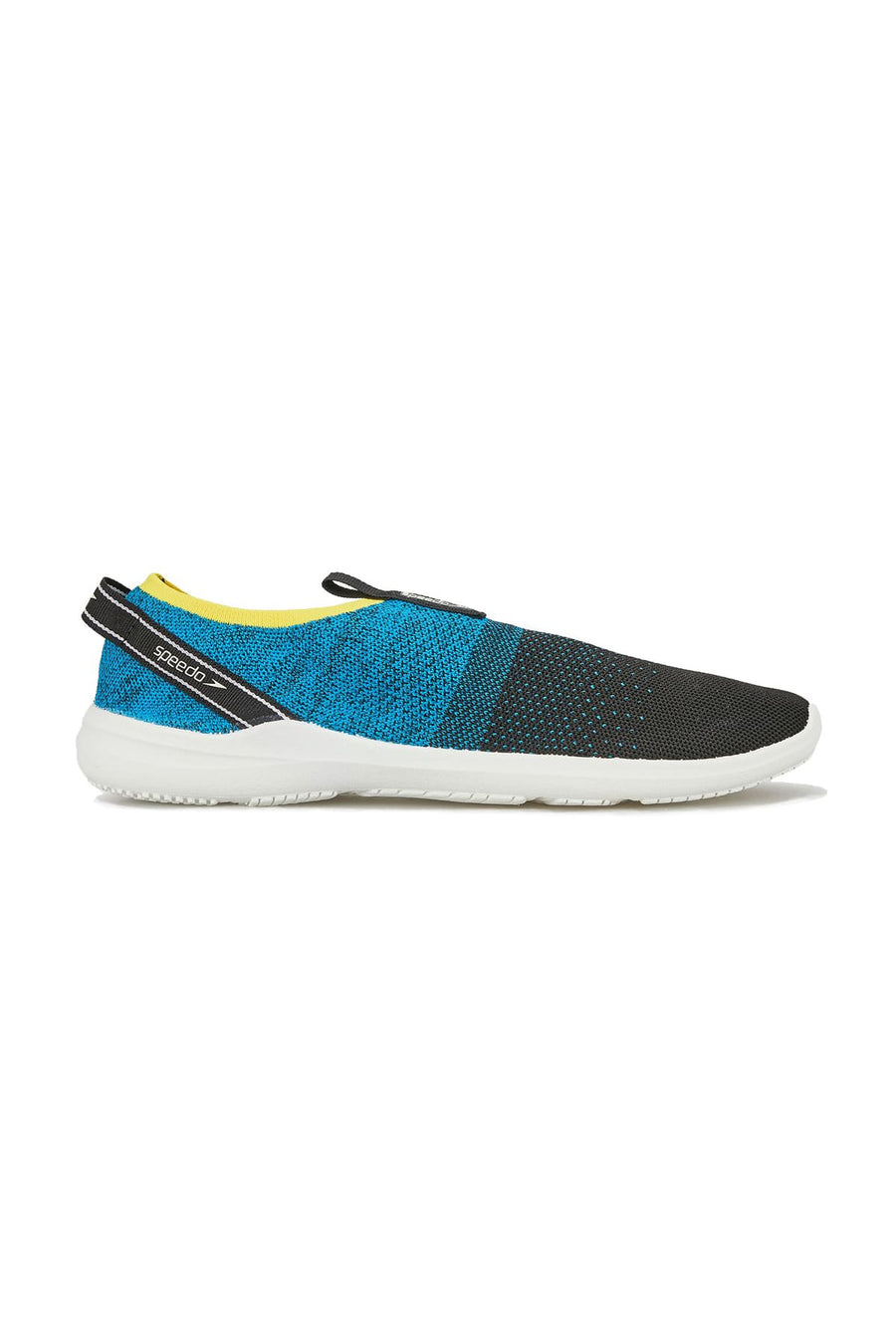 Speedo Surfknit Pro Watershoe M, Enamel Blue/Black