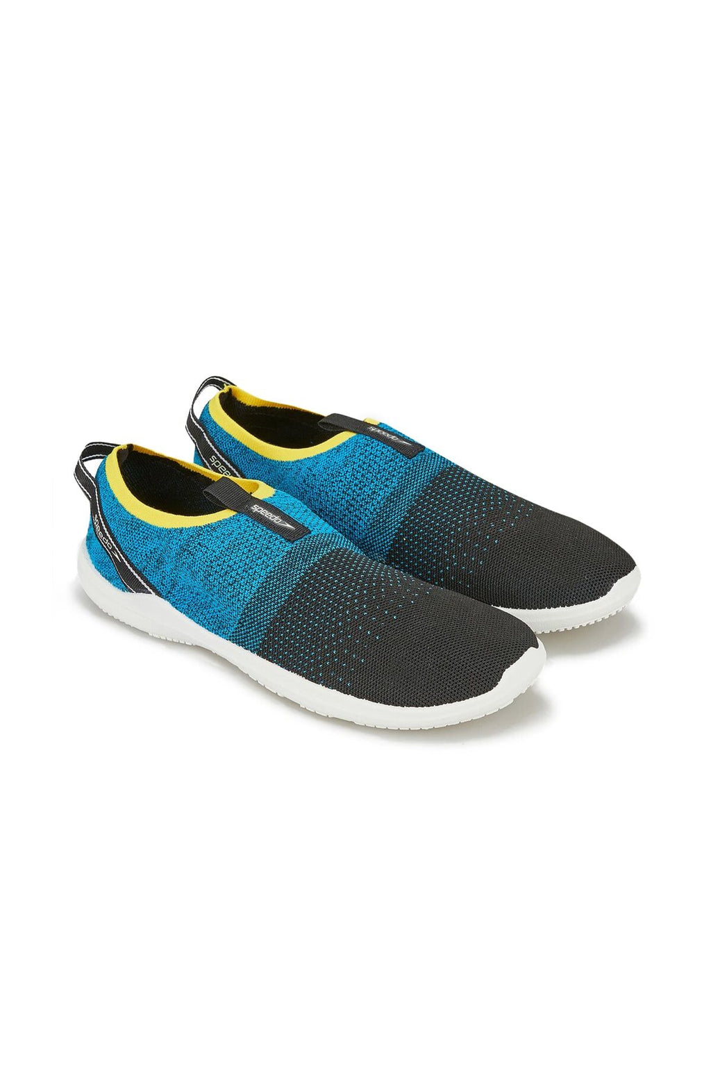 Speedo Surfknit Pro Watershoe M, Enamel Blue/Black