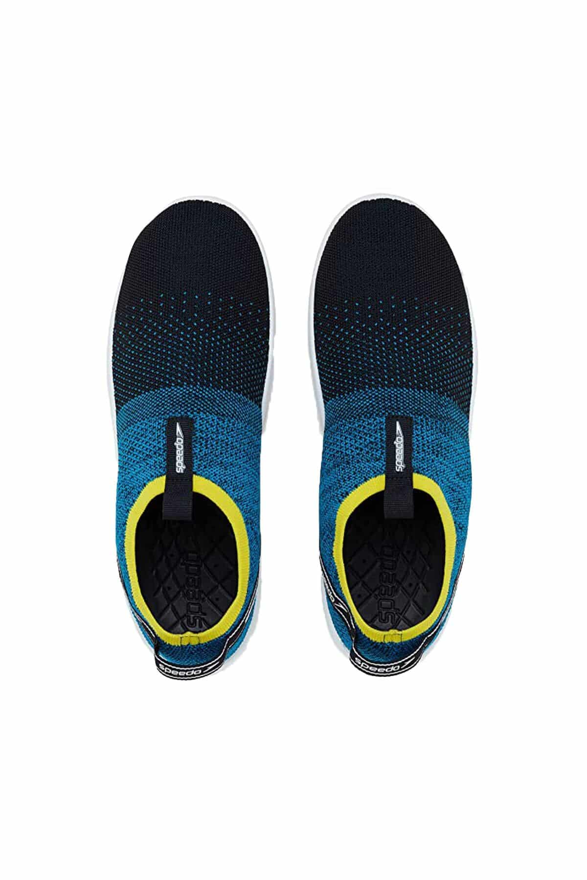 Speedo Surfknit Pro Watershoe M, Enamel Blue/Black