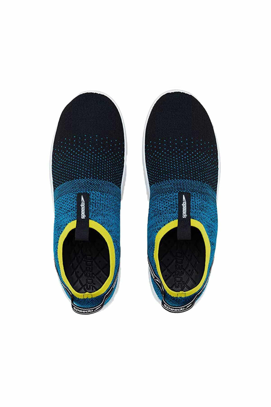 Speedo Surfknit Pro Watershoe M, Enamel Blue/Black