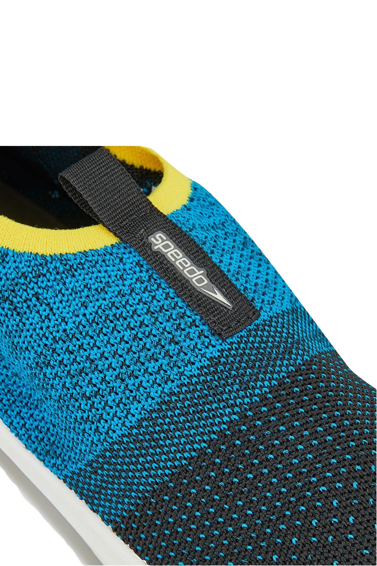 Speedo Surfknit Pro Watershoe M, Enamel Blue/Black