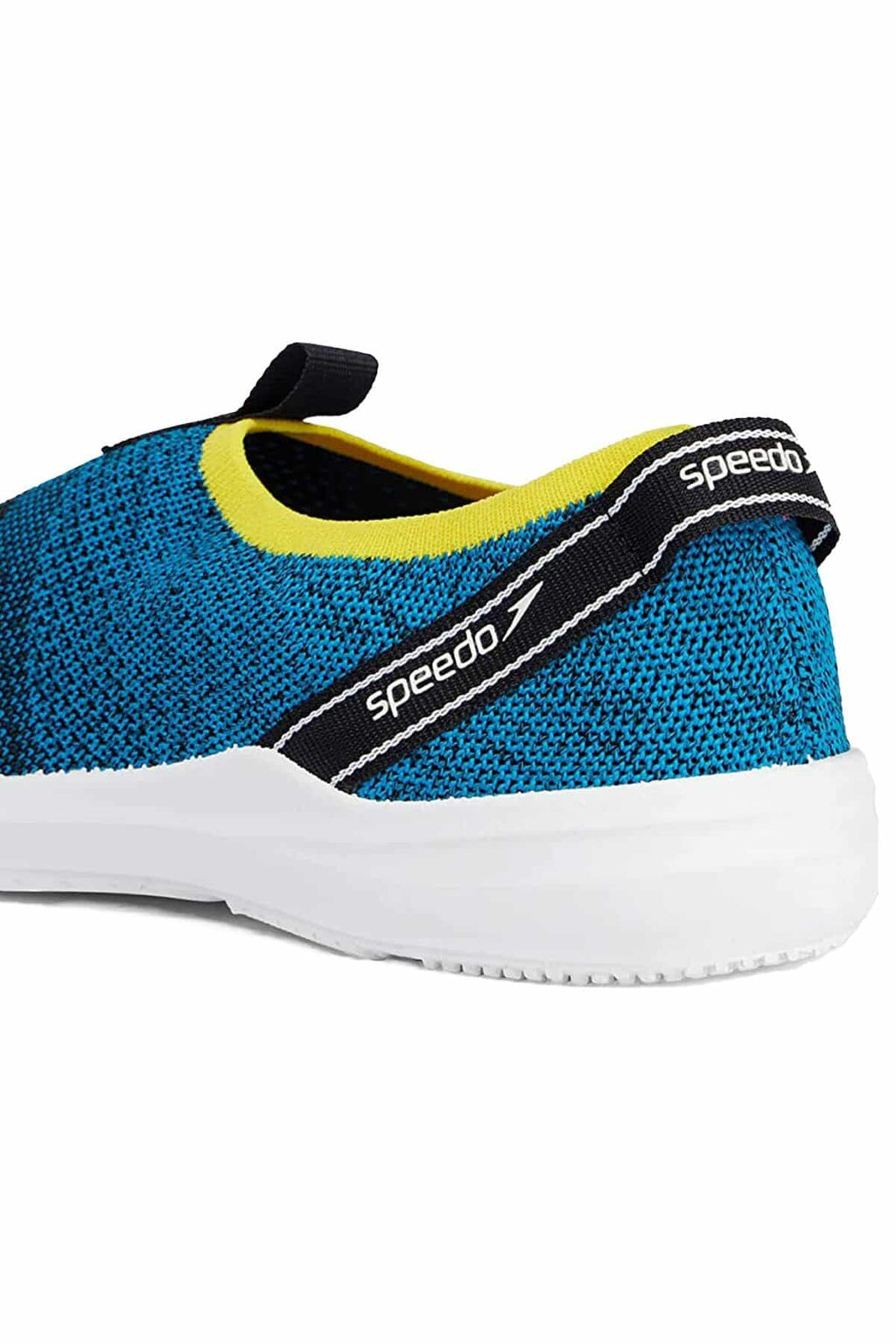 Speedo Surfknit Pro Watershoe M, Enamel Blue/Black