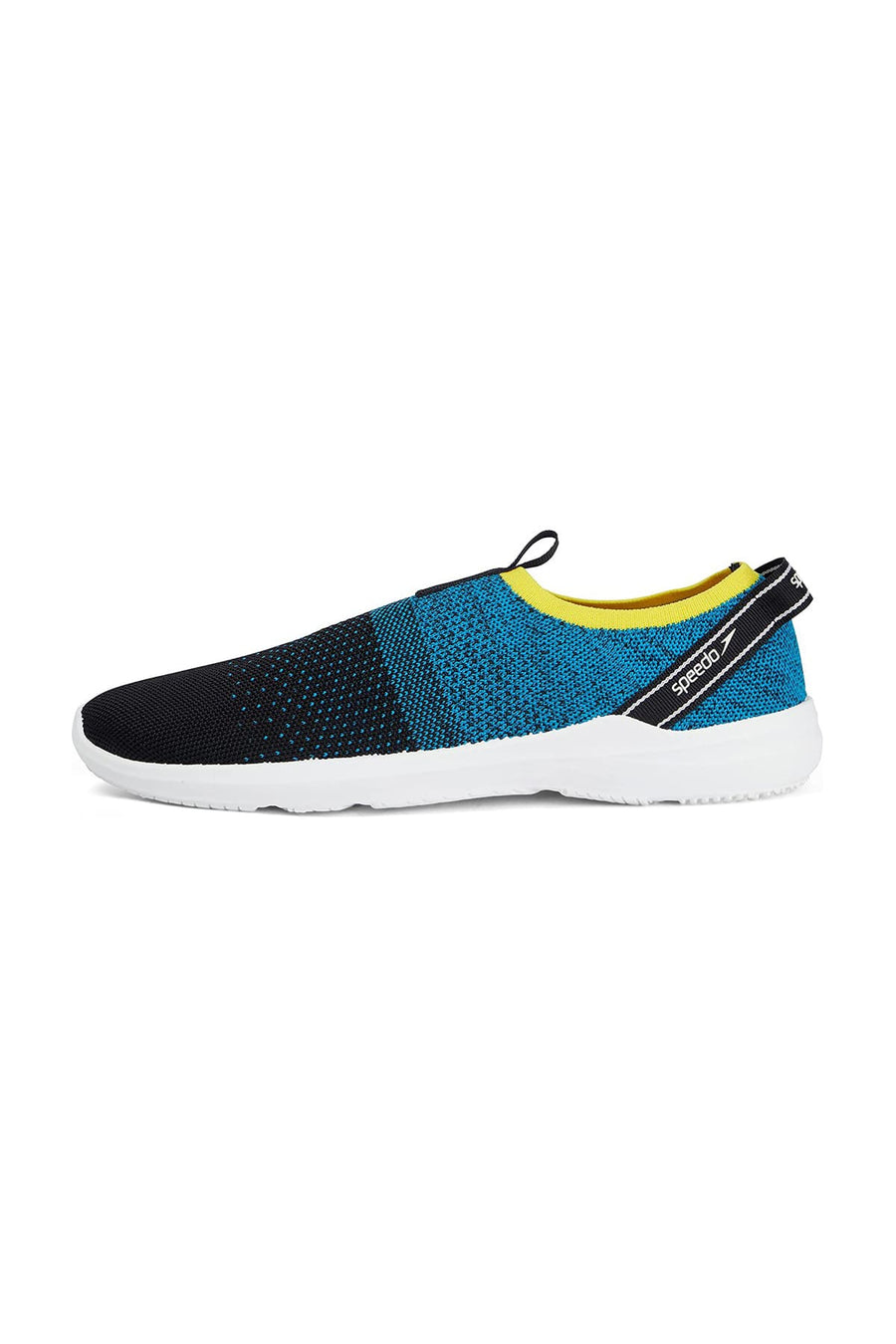 Speedo Surfknit Pro Watershoe M, Enamel Blue/Black