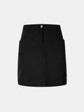 svārki pallas cool w stretch skort black ha 064 0872 p99