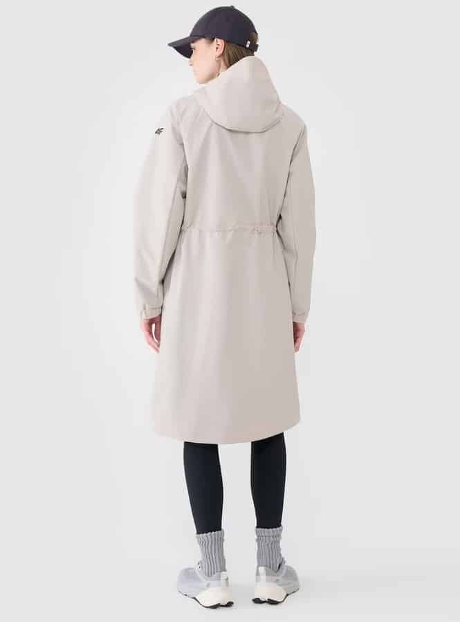 4F TECHNICAL JACKET, BEIGE/718
