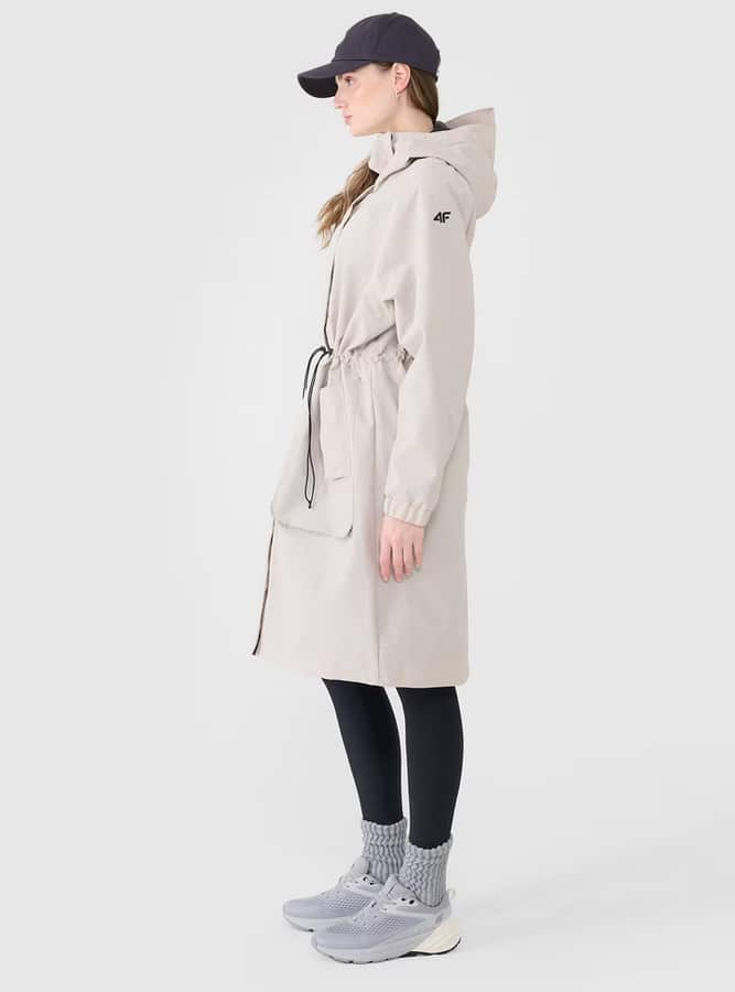 4F TECHNICAL JACKET, BEIGE/718