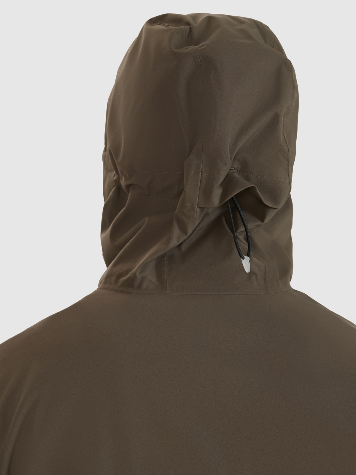 4F TECHNICAL JACKET, BROWN/705