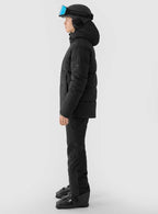 4F TECHNICAL JACKET, DEEP BLACK/580