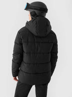 4F TECHNICAL JACKET, DEEP BLACK/580