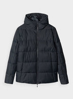 4F TECHNICAL JACKET, DEEP BLACK/580