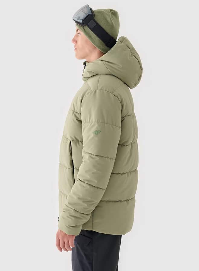 4F TECHNICAL JACKET, KHAKI/580