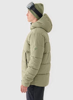 4F TECHNICAL JACKET, KHAKI/580