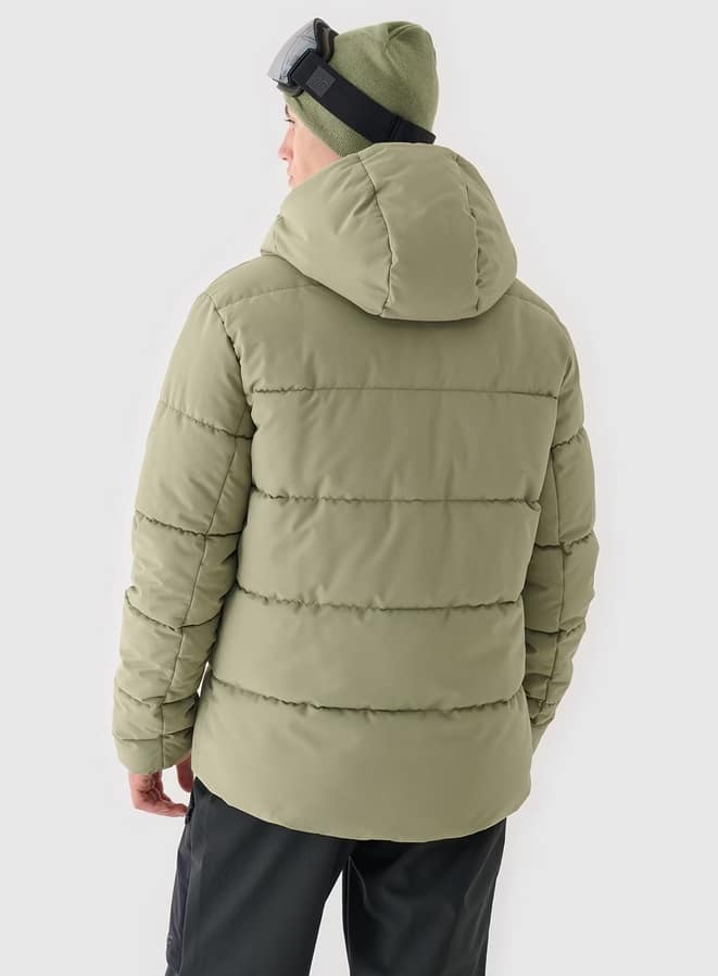 4F TECHNICAL JACKET, KHAKI/580