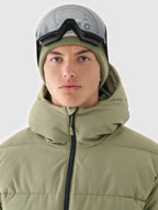 4F TECHNICAL JACKET, KHAKI/580