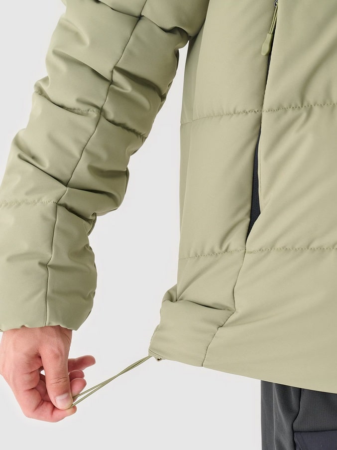 4F TECHNICAL JACKET, KHAKI/580