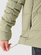 4F TECHNICAL JACKET, KHAKI/580