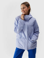 4F TECHNICAL JACKET, LIGHT BLUE/34s
