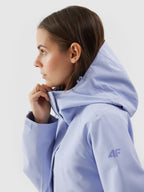 4F TECHNICAL JACKET, LIGHT BLUE/34s