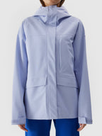 4F TECHNICAL JACKET, LIGHT BLUE/34s