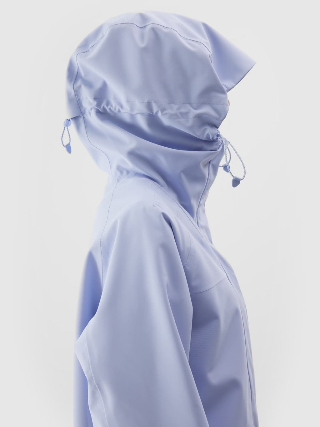 4F TECHNICAL JACKET, LIGHT BLUE/34s