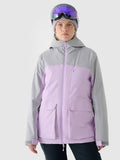 4F TECHNICAL JACKET, LIGHT VIOLET
