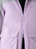 4F TECHNICAL JACKET, LIGHT VIOLET