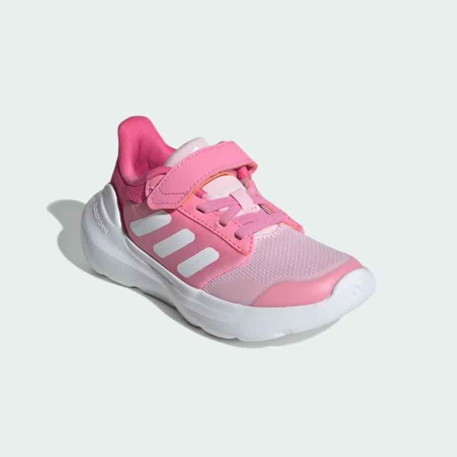 Adidas TENSAUR RUN 3.0 EL CLPINK/FTWWH