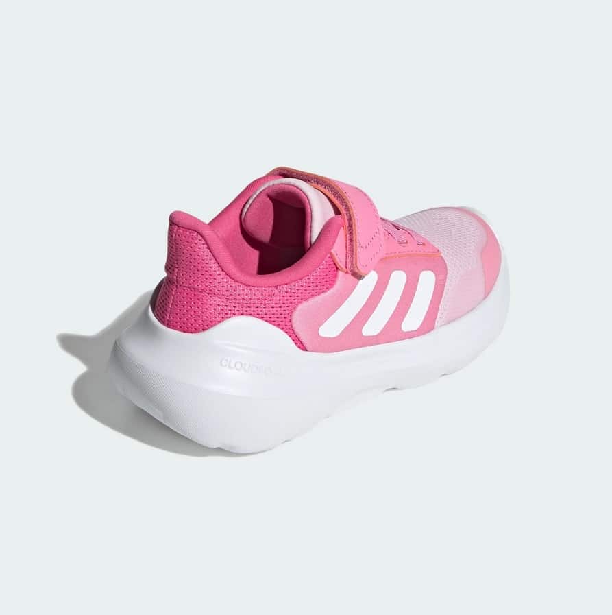 Adidas TENSAUR RUN 3.0 EL CLPINK/FTWWH