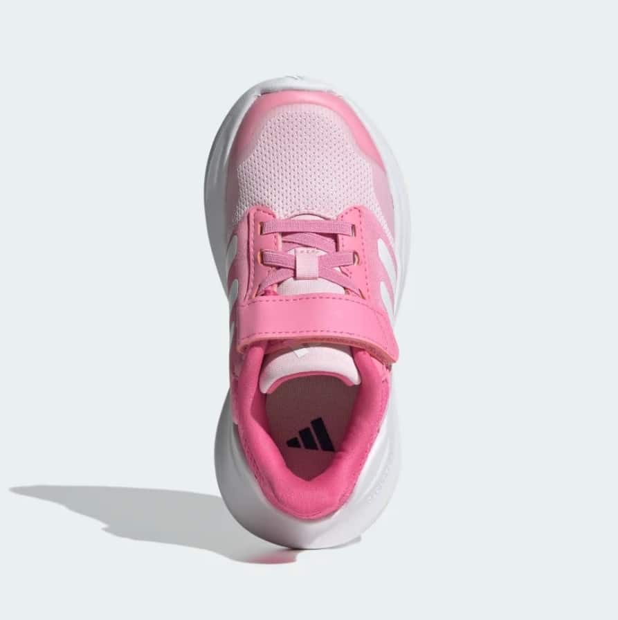 Adidas TENSAUR RUN 3.0 EL CLPINK/FTWWH