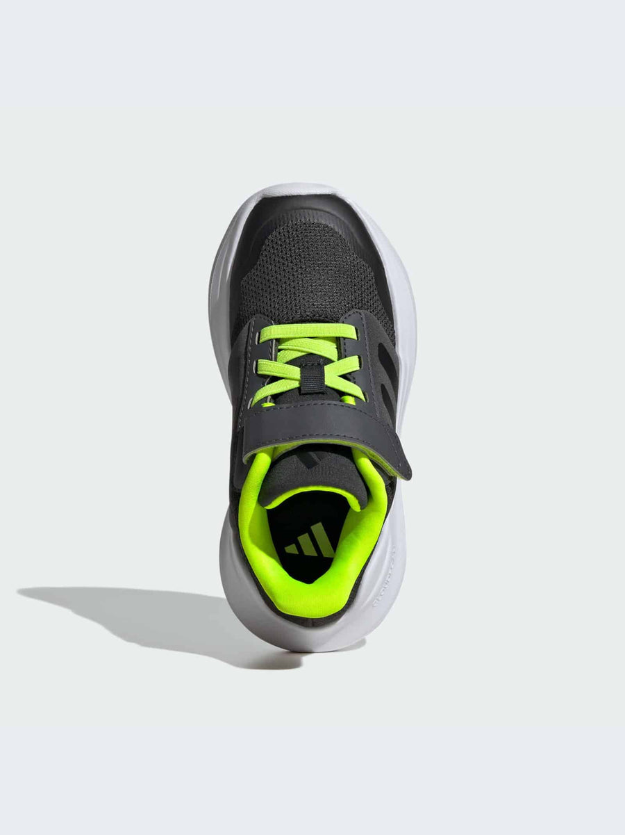 Adidas TENSAUR RUN 3.0 EL CARBON/BLACK