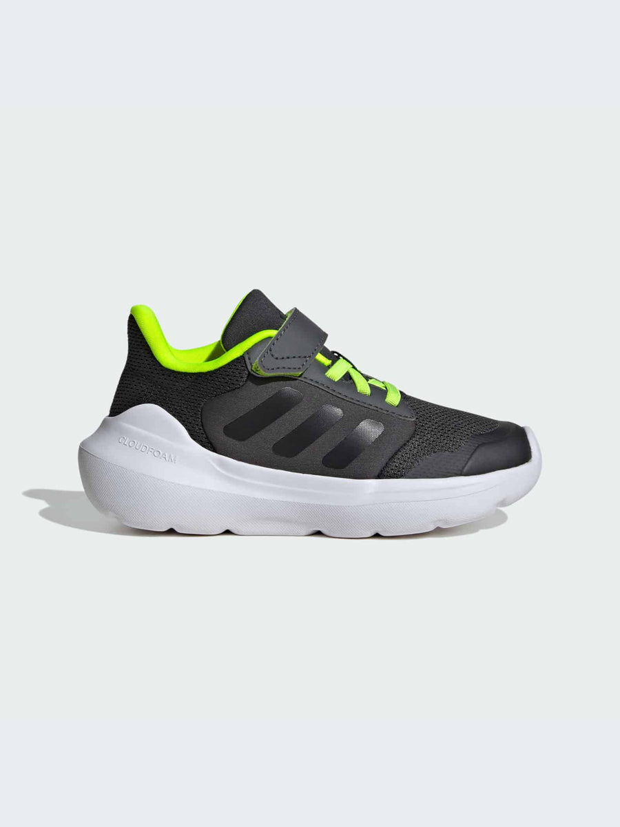 Adidas TENSAUR RUN 3.0 EL CARBON/BLACK