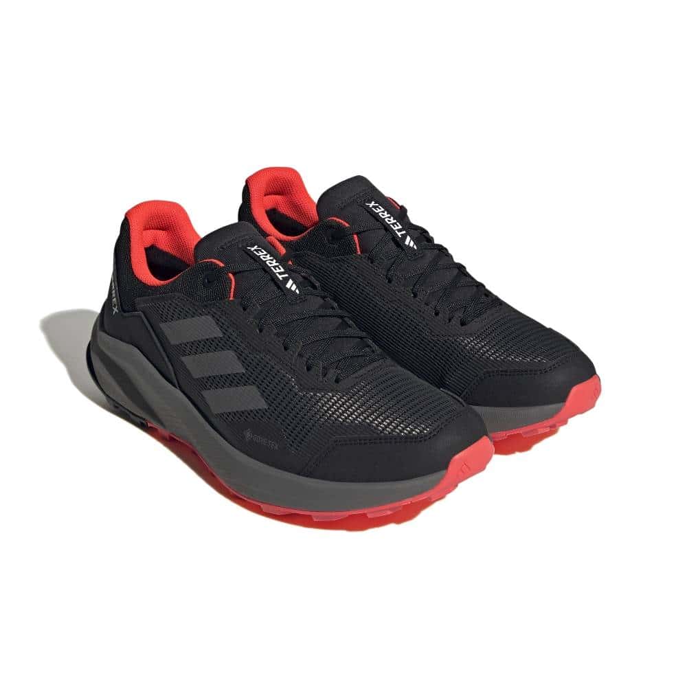 Adidas TERREX TRAILRIDER G CBLACK/GREFO
