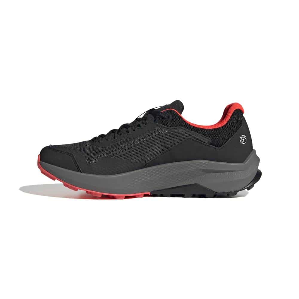 Adidas TERREX TRAILRIDER G CBLACK/GREFO