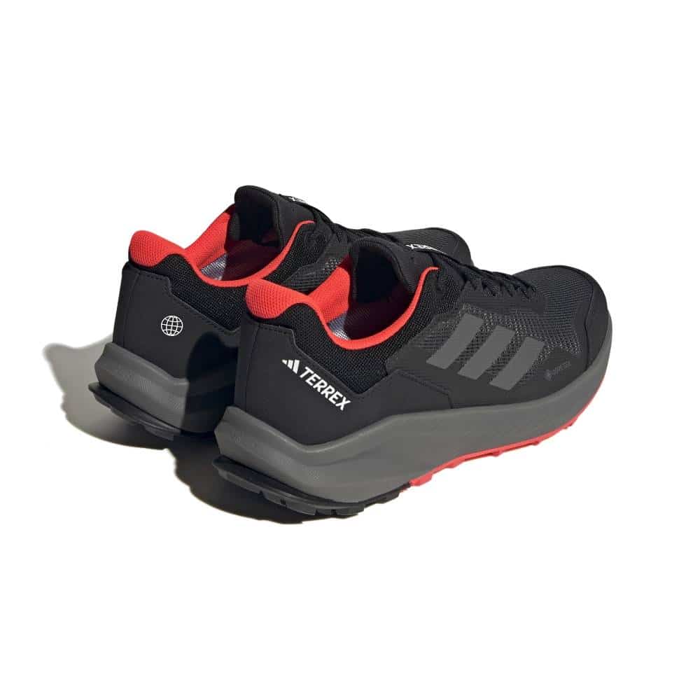 Adidas TERREX TRAILRIDER G CBLACK/GREFO