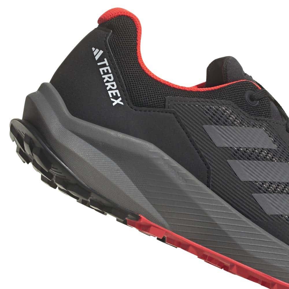 Adidas TERREX TRAILRIDER G CBLACK/GREFO