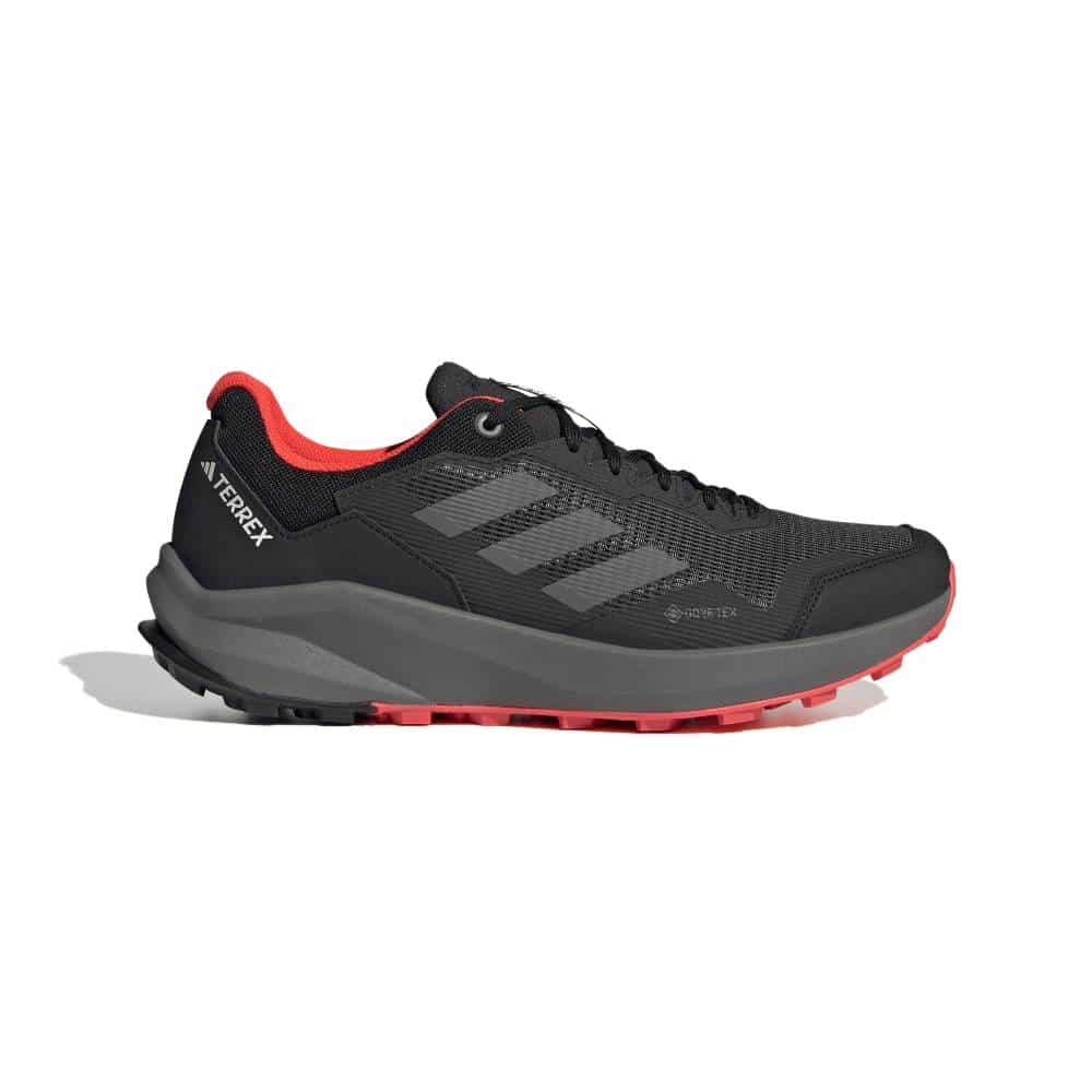 Adidas TERREX TRAILRIDER G CBLACK/GREFO