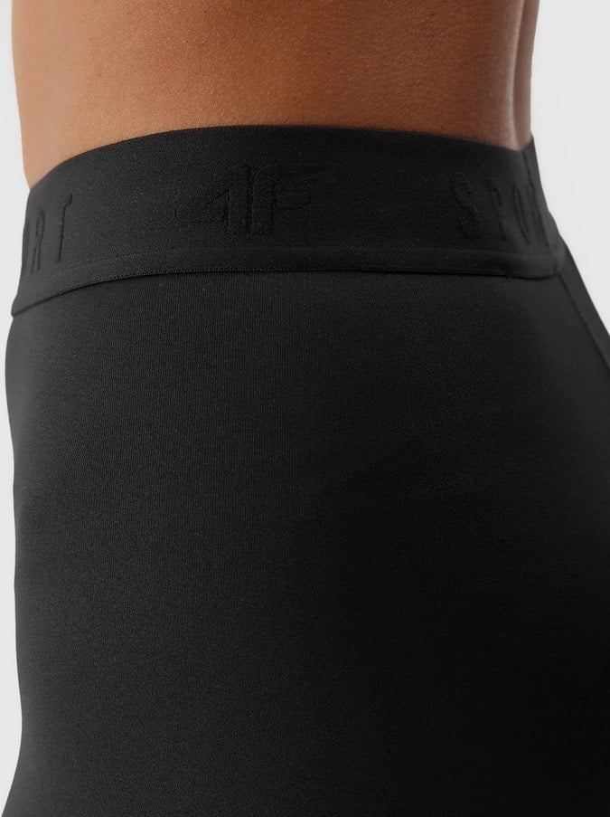 Tights Deep Black 4f Aw23tftif153 20s 1