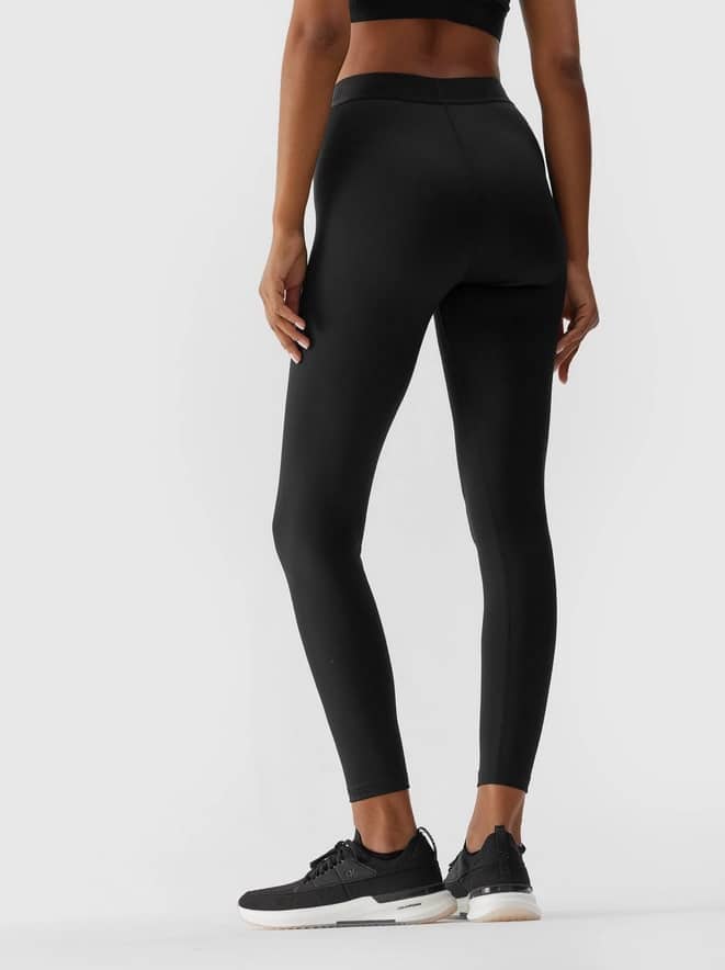 Tights Deep Black 4f Aw23tftif153 20s