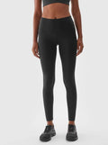 4F TIGHTS FNK, DEEP BLACK