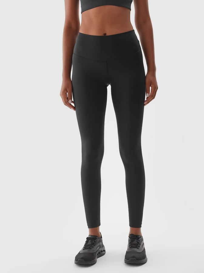 4F TIGHTS FNK, DEEP BLACK