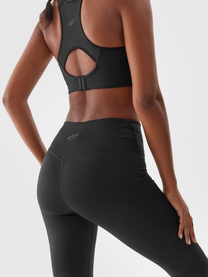 4F TIGHTS FNK, DEEP BLACK