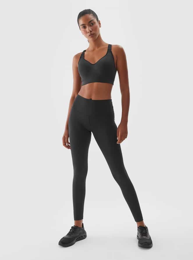 4F TIGHTS FNK, DEEP BLACK
