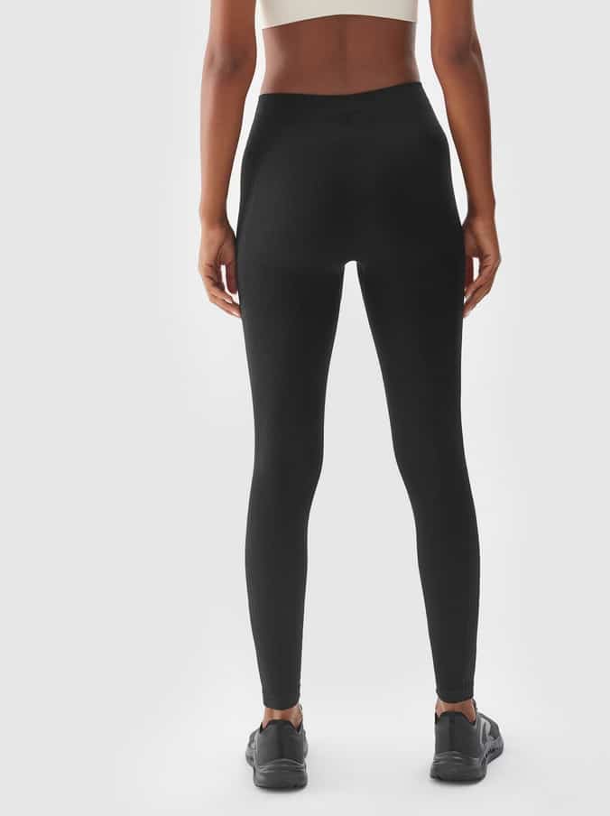 4F TIGHTS FNK, DEEP BLACK