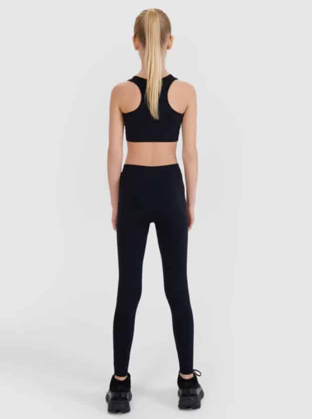 4F TIGHTS FNK, DEEP BLACK/297