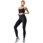 4F TIGHTS FNK, DEEP BLACK/307