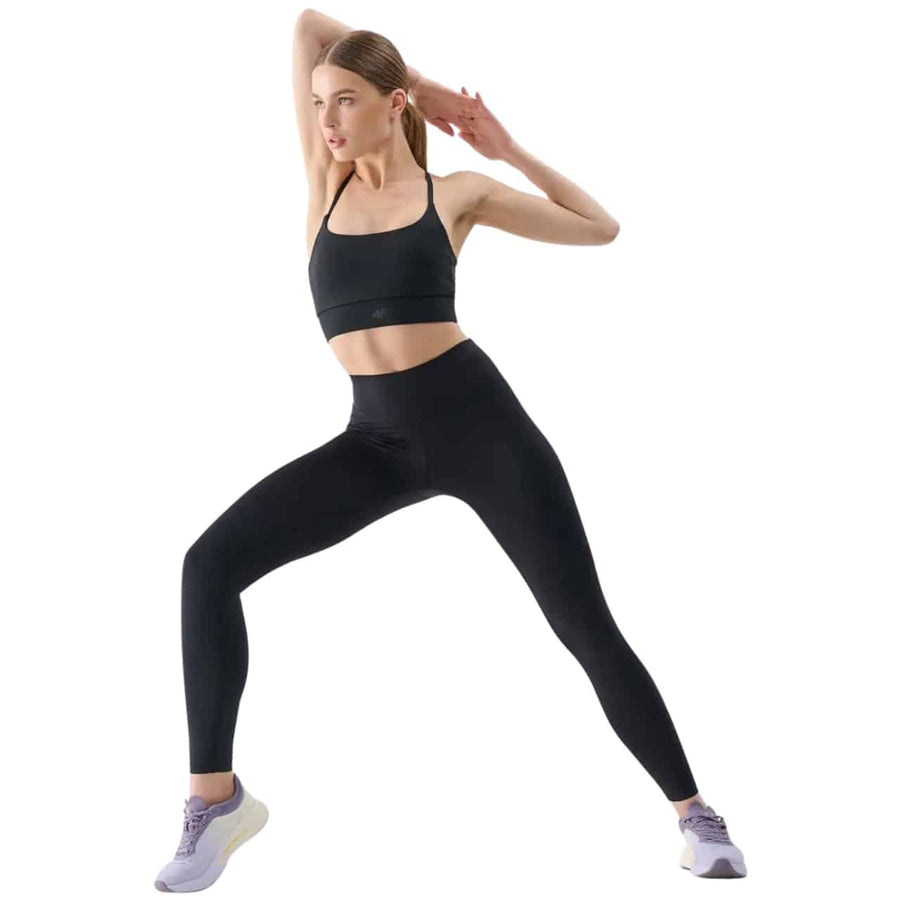 4F TIGHTS FNK, DEEP BLACK/307
