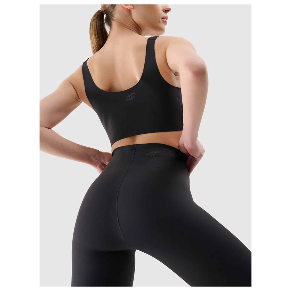 4F TIGHTS FNK, DEEP BLACK/326