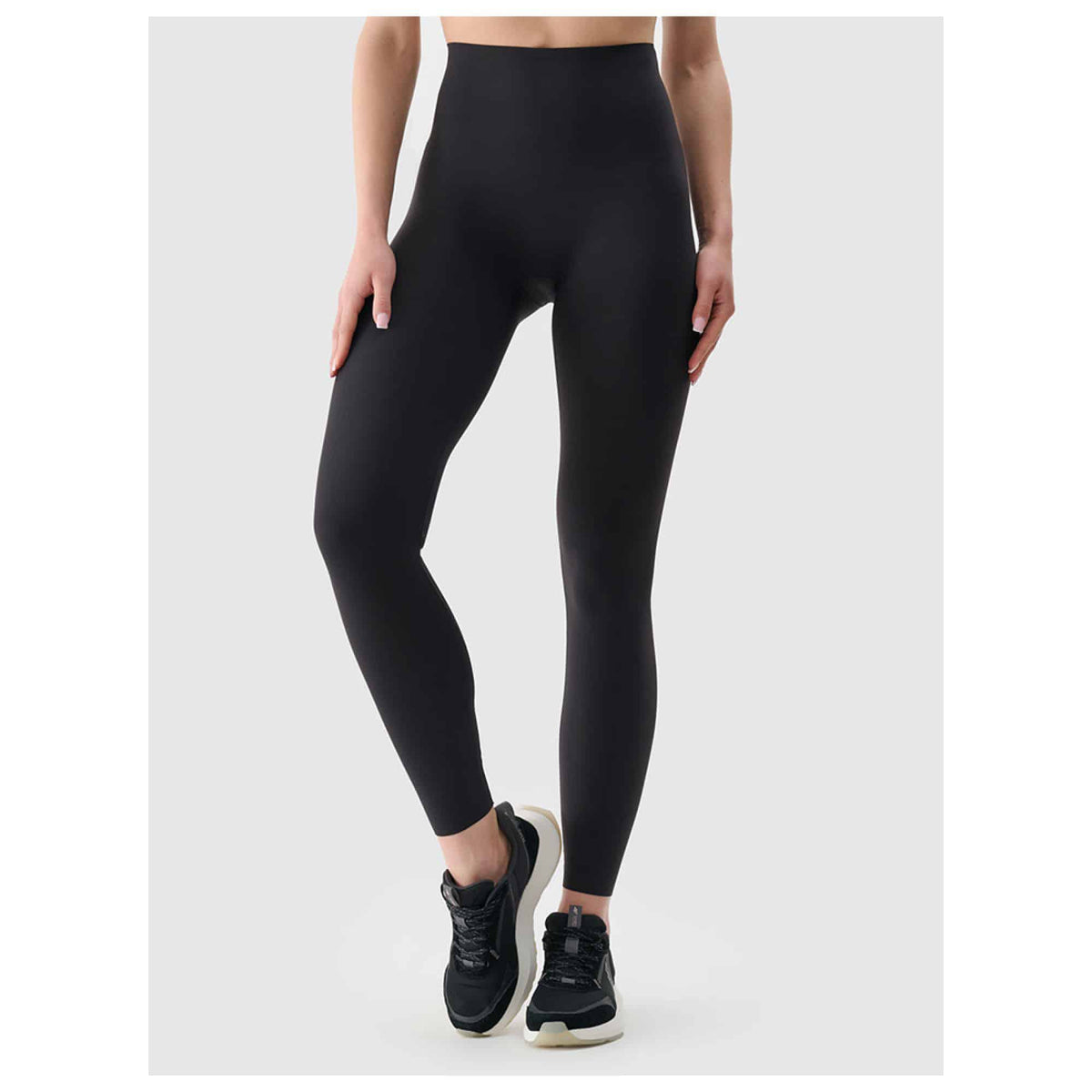 4F TIGHTS FNK, DEEP BLACK/326