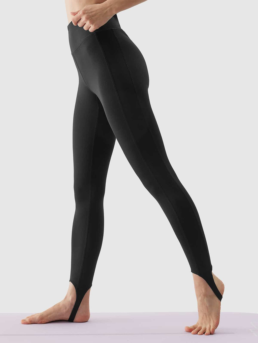 4F TIGHTS FNK, DEEP BLACK